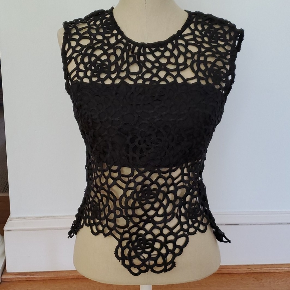 Dress top